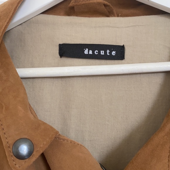 Men’s jacket “dacute” made in Italy - Picture 2 of 6